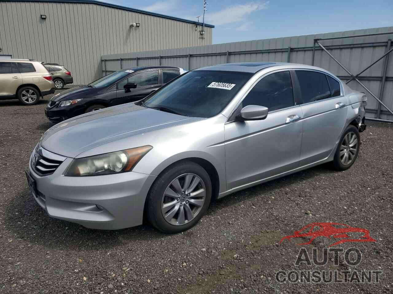 HONDA ACCORD 2011 - 1HGCP3F86BA012529