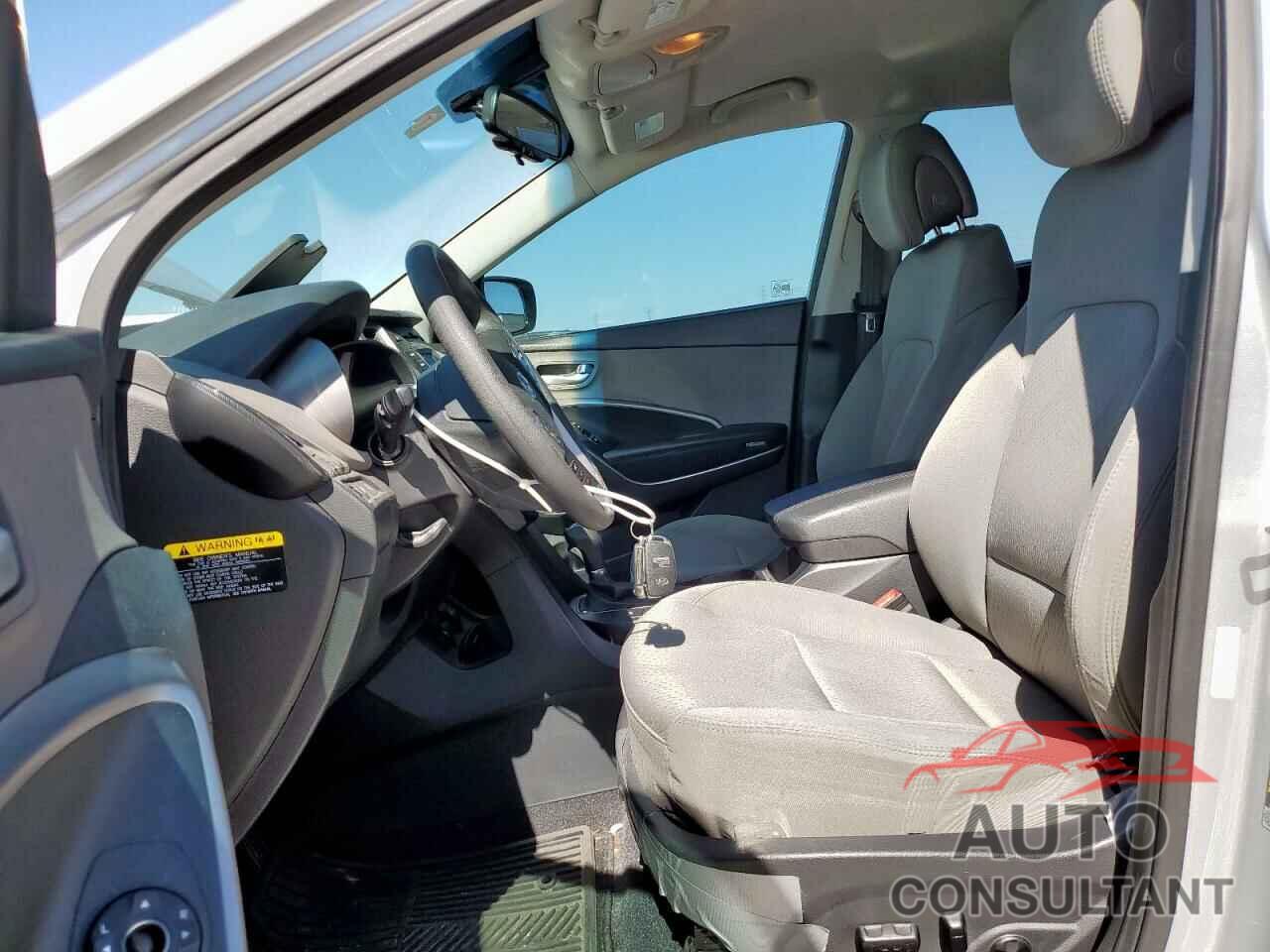 HYUNDAI SANTA FE 2016 - 5XYZU3LB9GG341587
