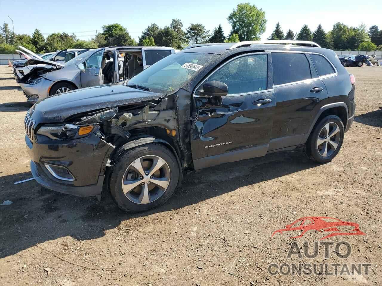 JEEP GRAND CHER 2020 - 1C4PJMDX5LD596956