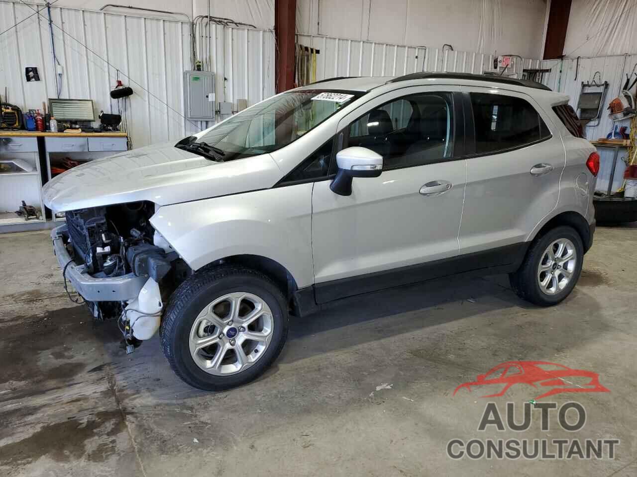 FORD ECOSPORT 2020 - MAJ6S3GL4LC391748