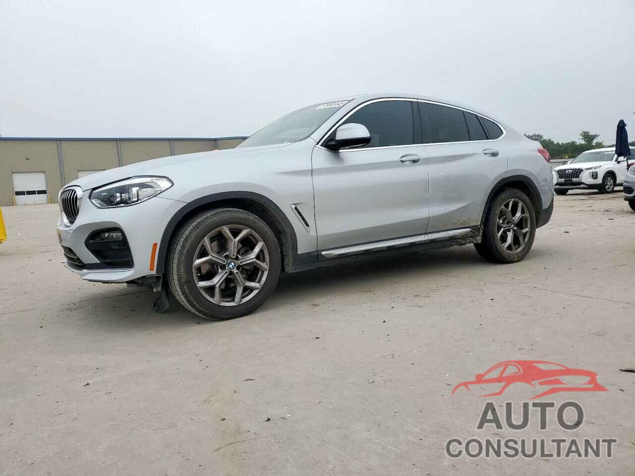 BMW X4 2021 - 5UX2V1C02M9G18466