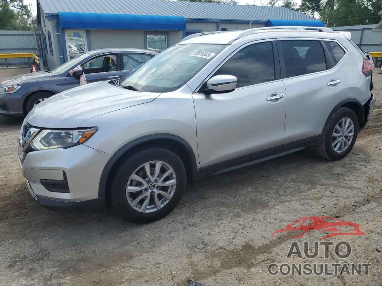 NISSAN ROGUE 2019 - KNMAT2MT9KP523832