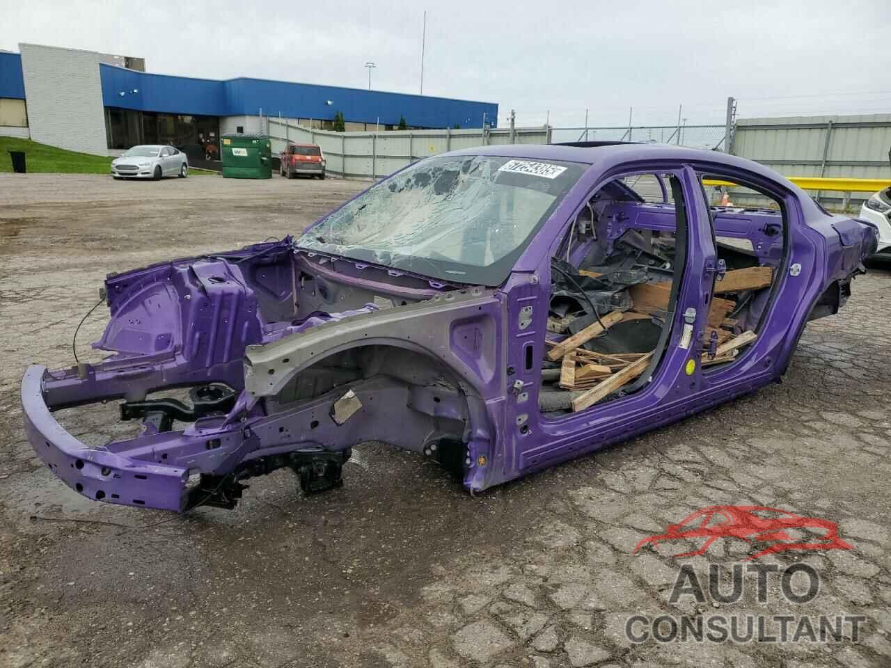 DODGE CHARGER 2019 - 2C3CDXGJ1KH518825