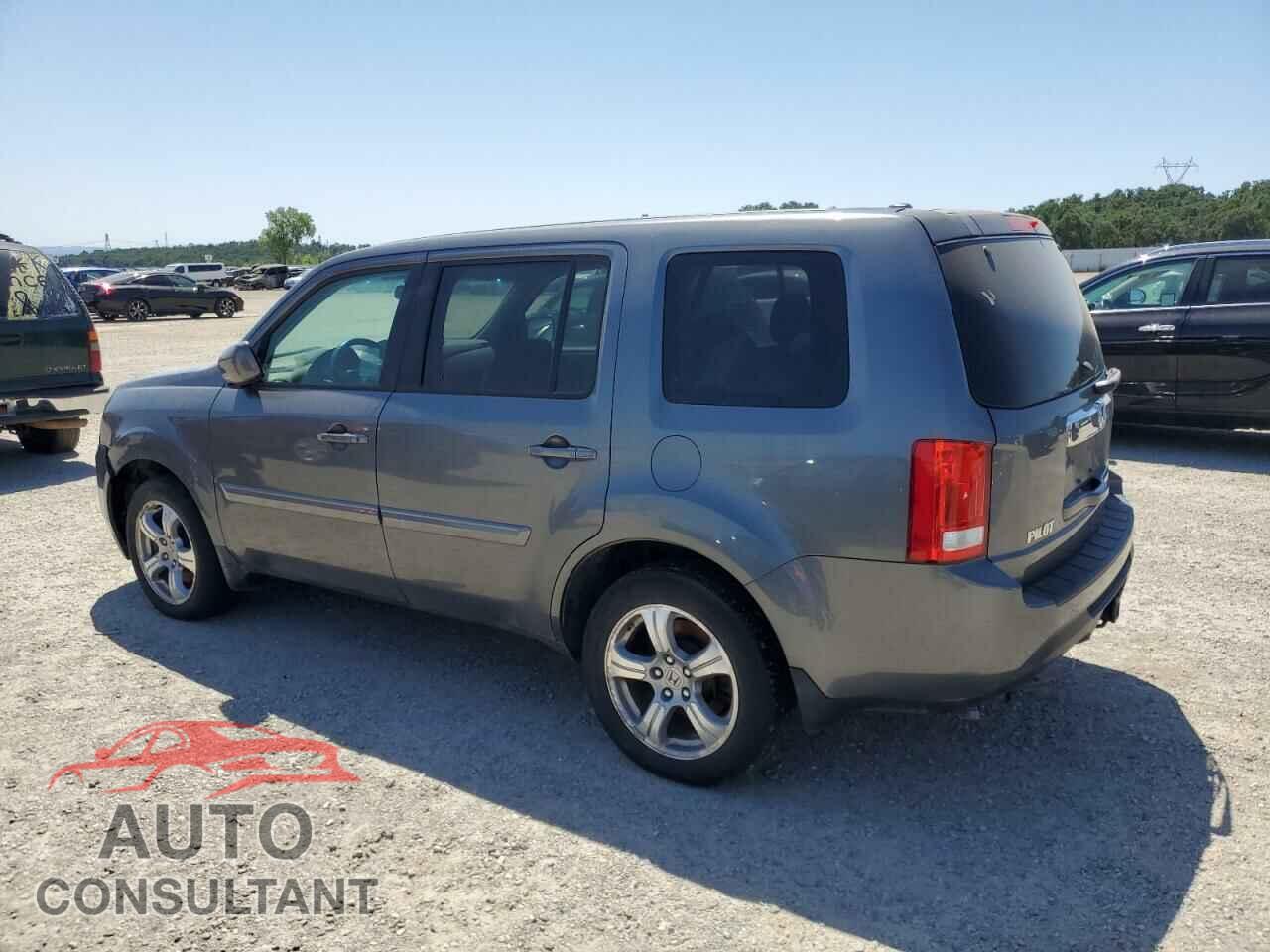HONDA PILOT 2012 - 5FNYF4H65CB046690