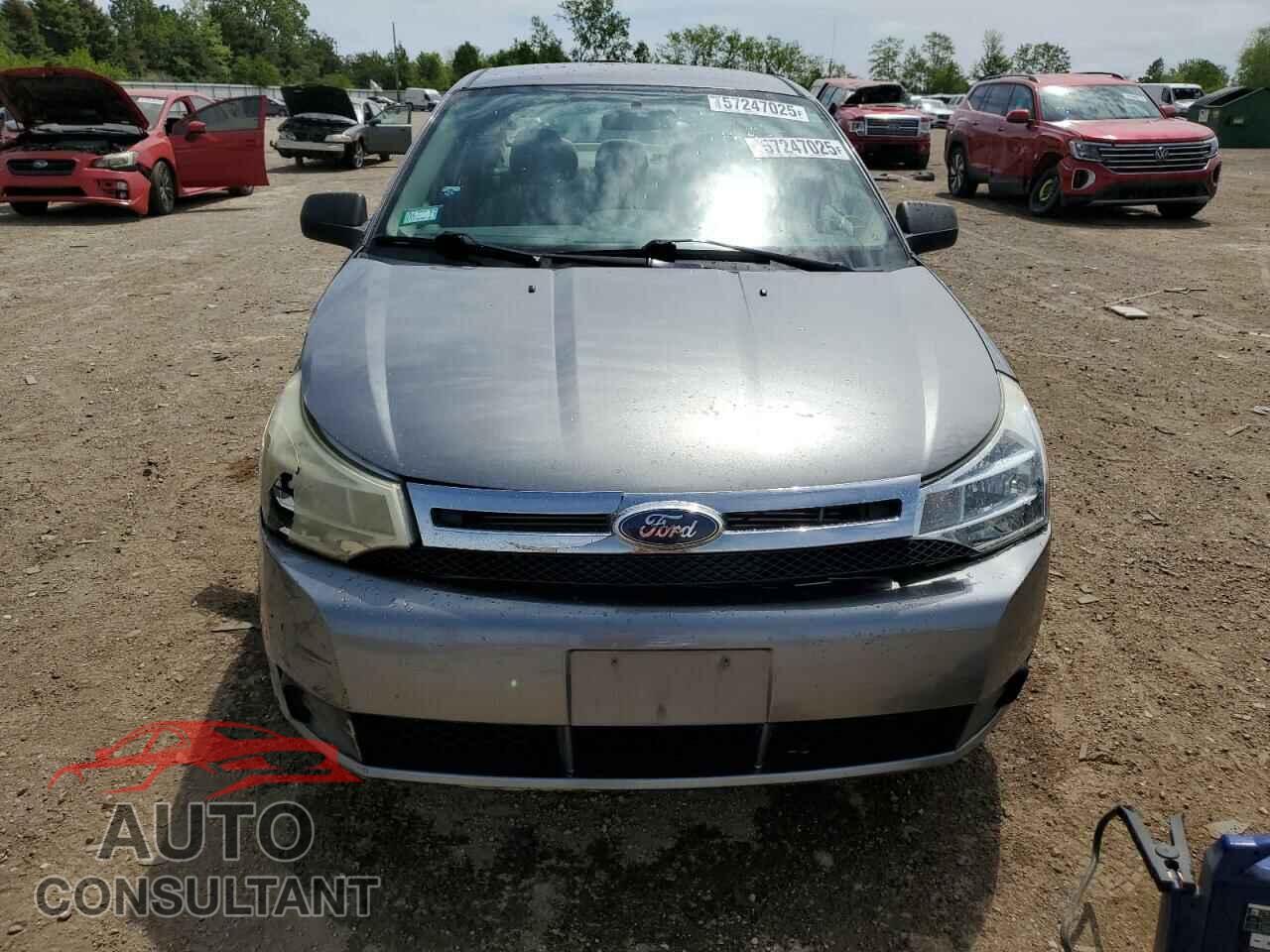FORD FOCUS 2011 - 1FAHP3FN9BW110778