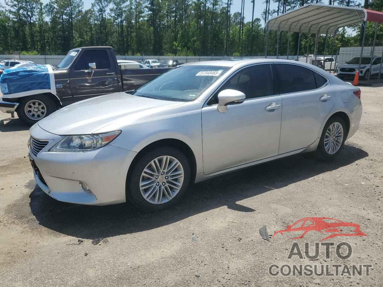LEXUS ES350 2015 - JTHBK1GG2F2206766