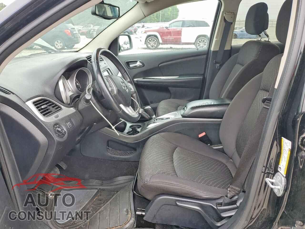 DODGE JOURNEY 2014 - 3C4PDCBB5ET210509