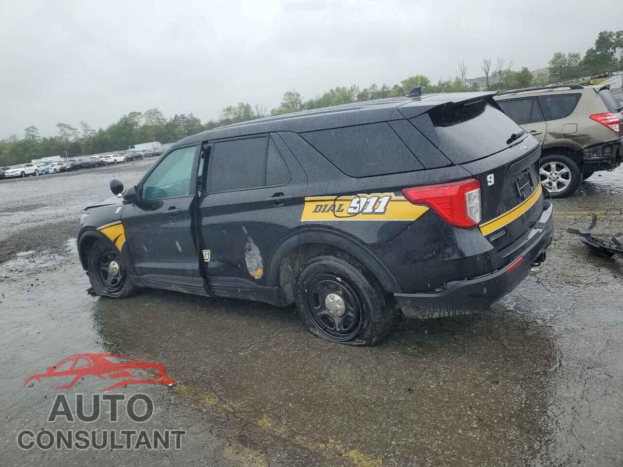 FORD EXPLORER 2023 - 1FM5K8AB5PGB84637