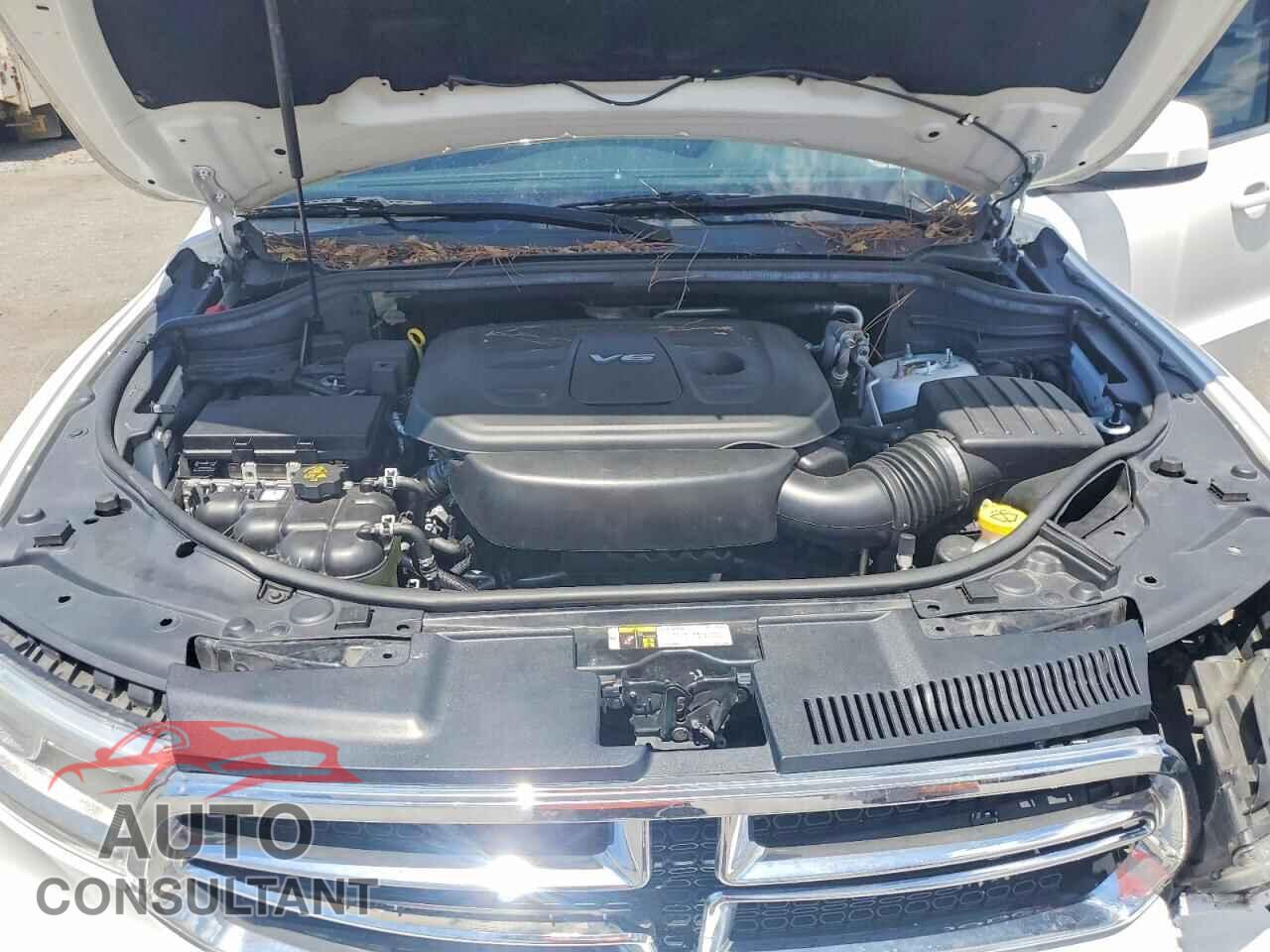 DODGE DURANGO 2018 - 1C4RDHAG2JC183987