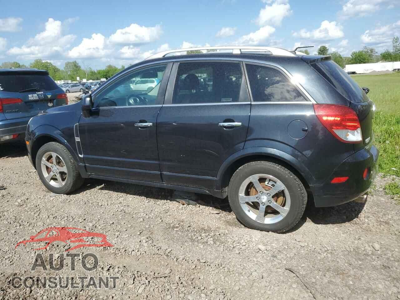 CHEVROLET CAPTIVA 2012 - 3GNFL4E58CS582978