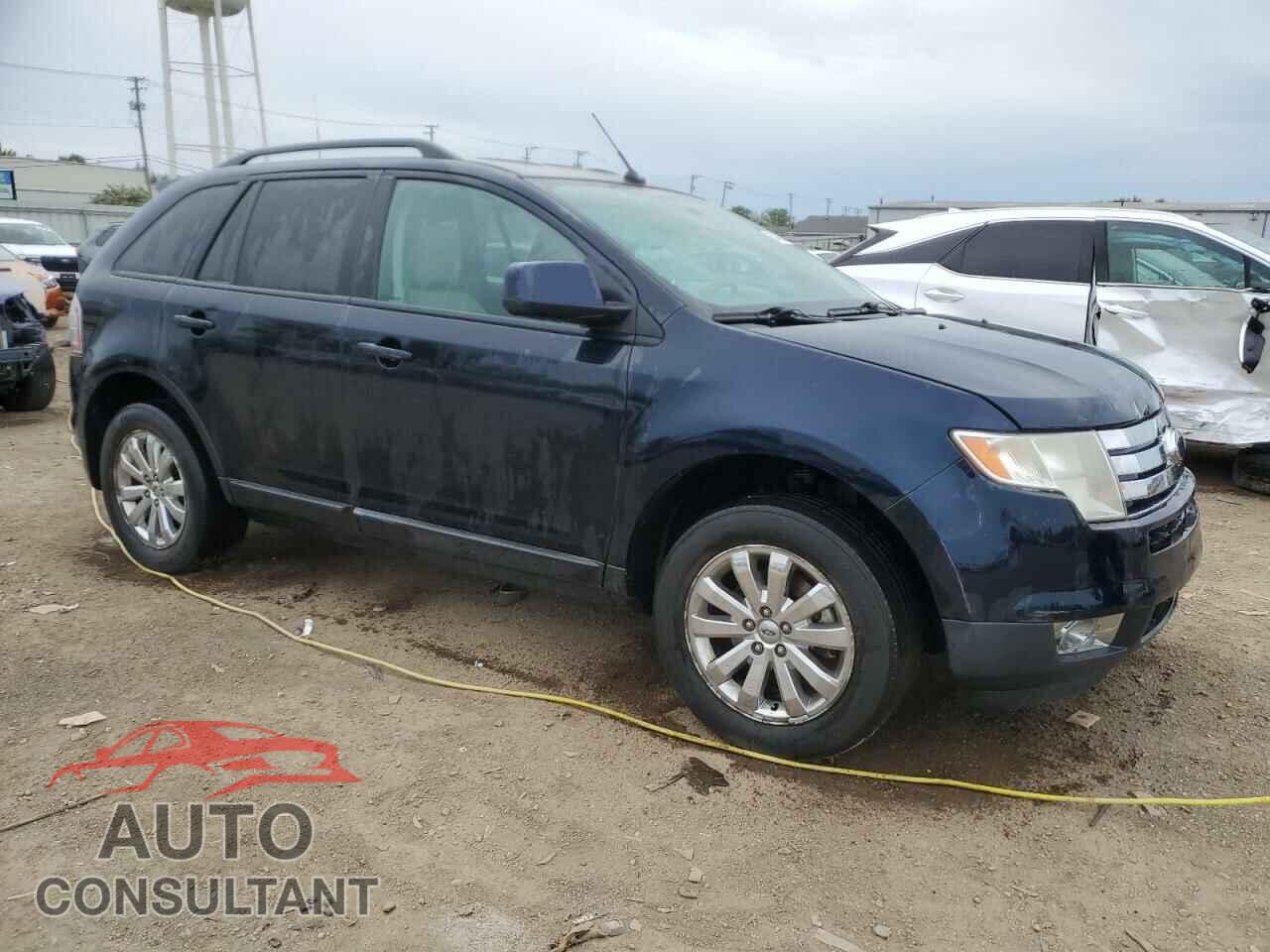 FORD EDGE 2010 - 2FMDK3JC5ABB08907