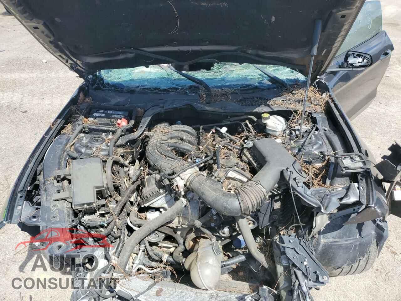 FORD MUSTANG 2016 - 1FA6P8AM0G5240884