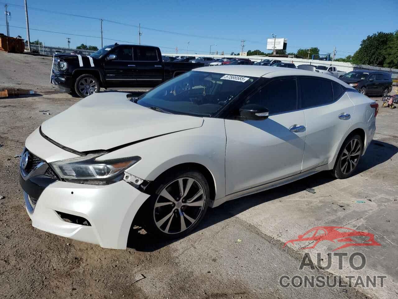 NISSAN MAXIMA 2018 - 1N4AA6APXJC378462