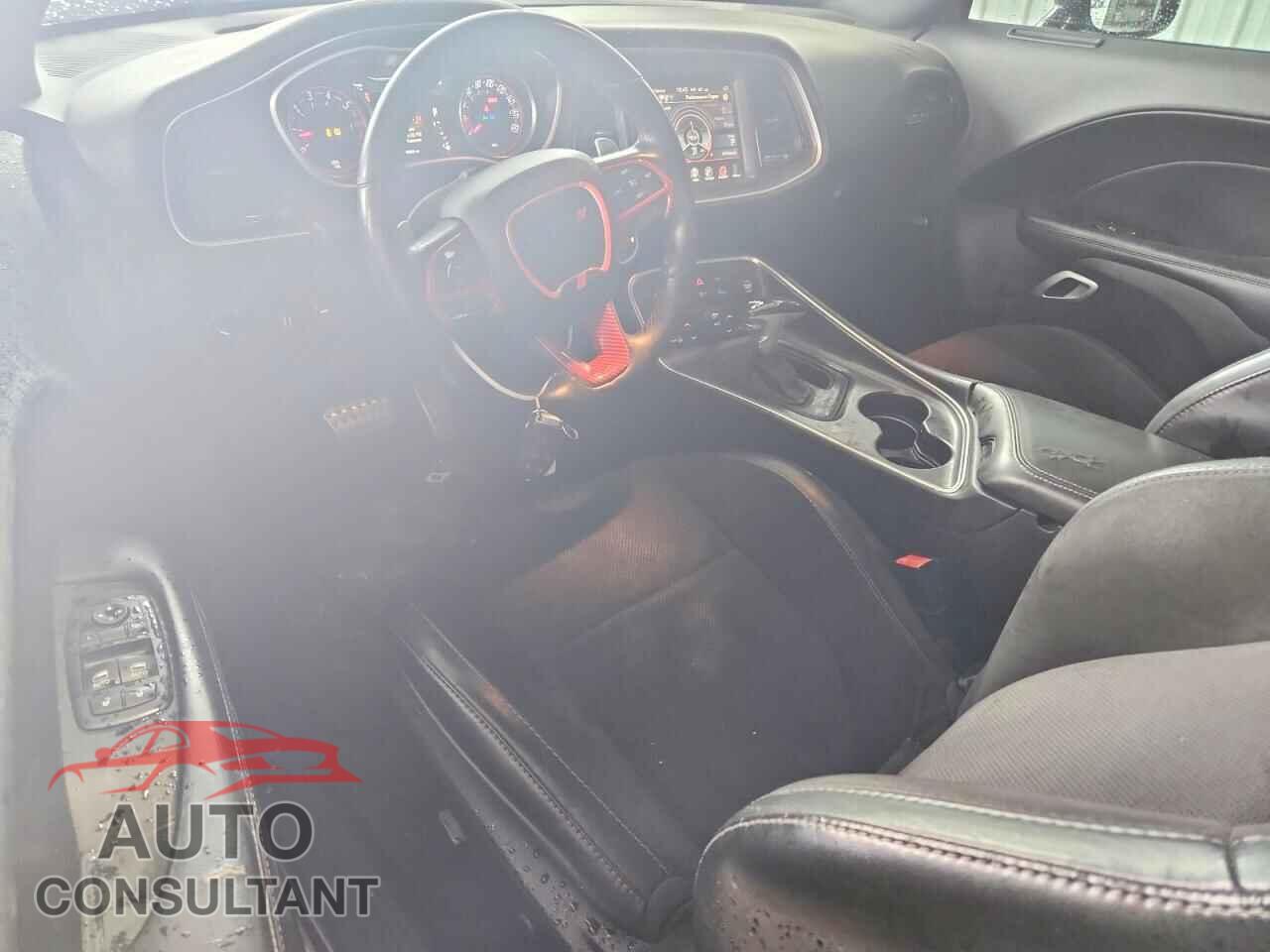 DODGE CHALLENGER 2016 - 2C3CDZFJ6GH256594