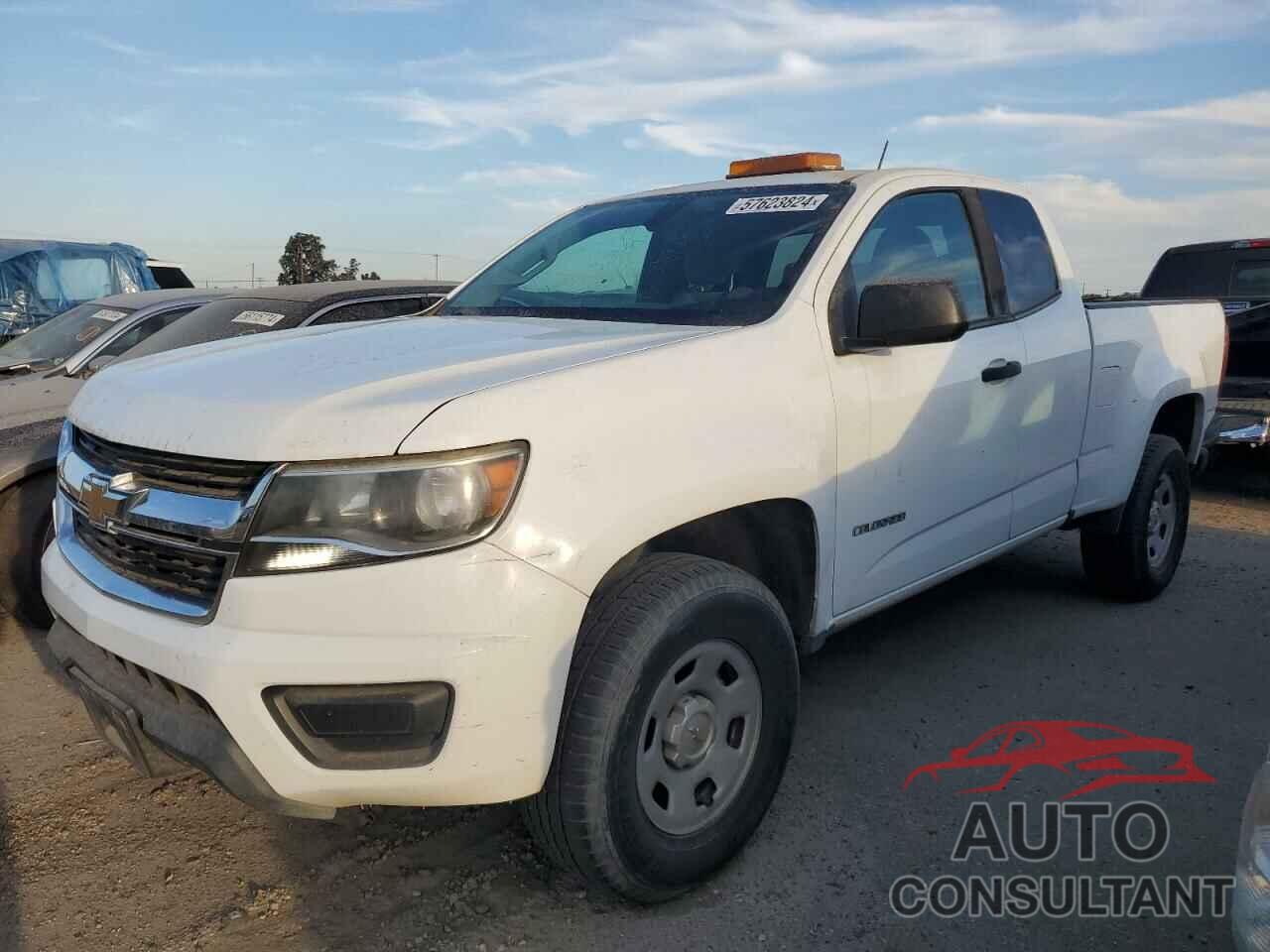 CHEVROLET COLORADO 2017 - 1GCHSBEA3H1301412