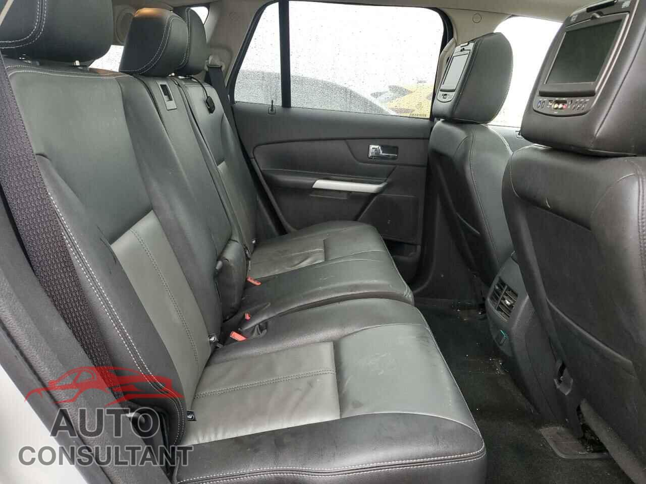 FORD EDGE 2012 - 2FMDK4AK0CBA44887