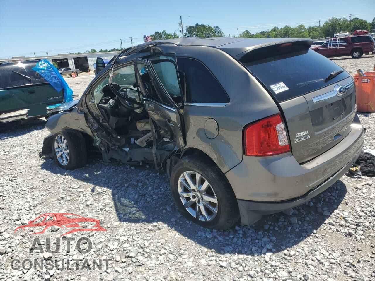 FORD EDGE 2013 - 2FMDK3K9XDBA39851