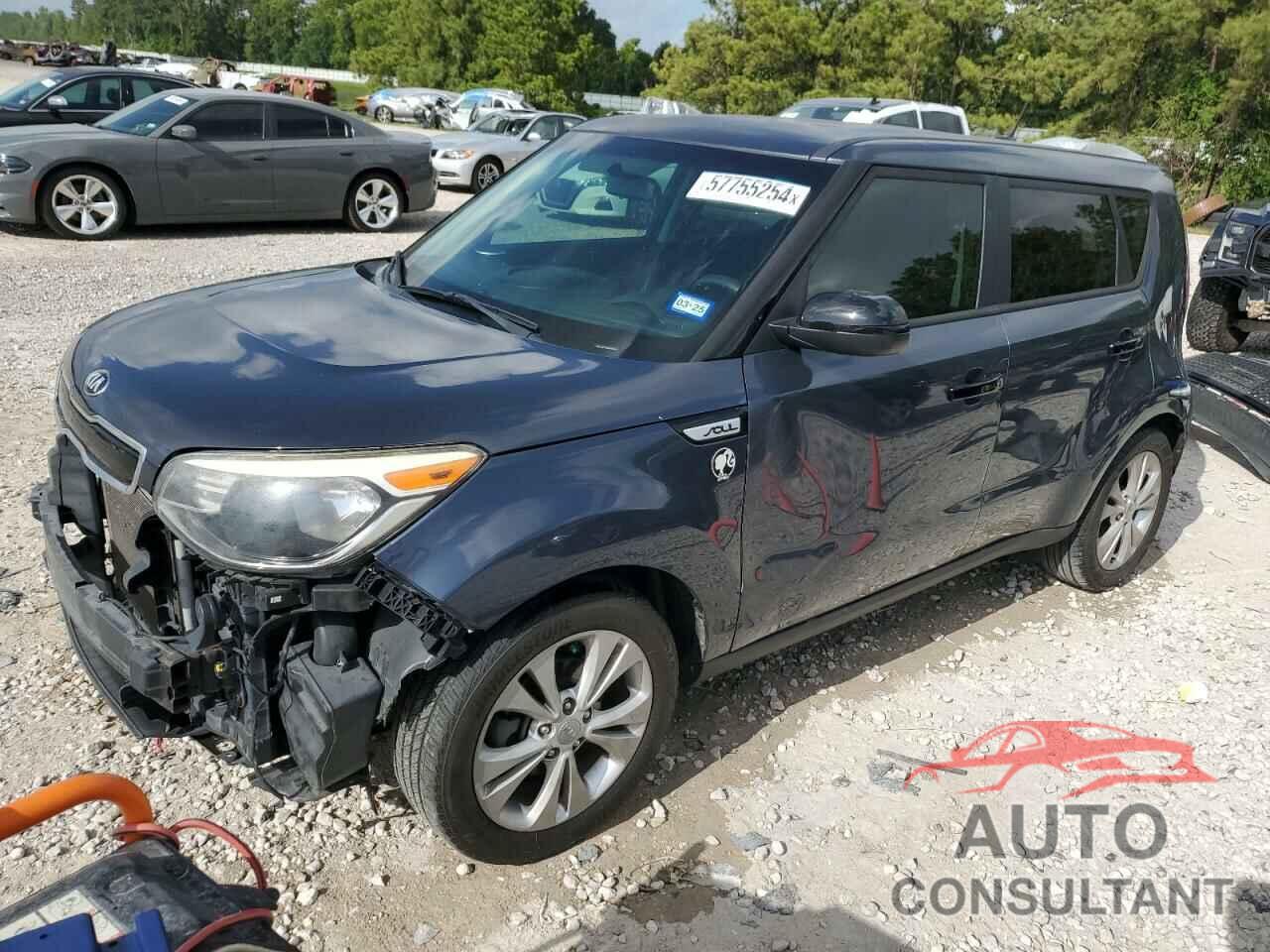 KIA SOUL 2016 - KNDJP3A50G7293119