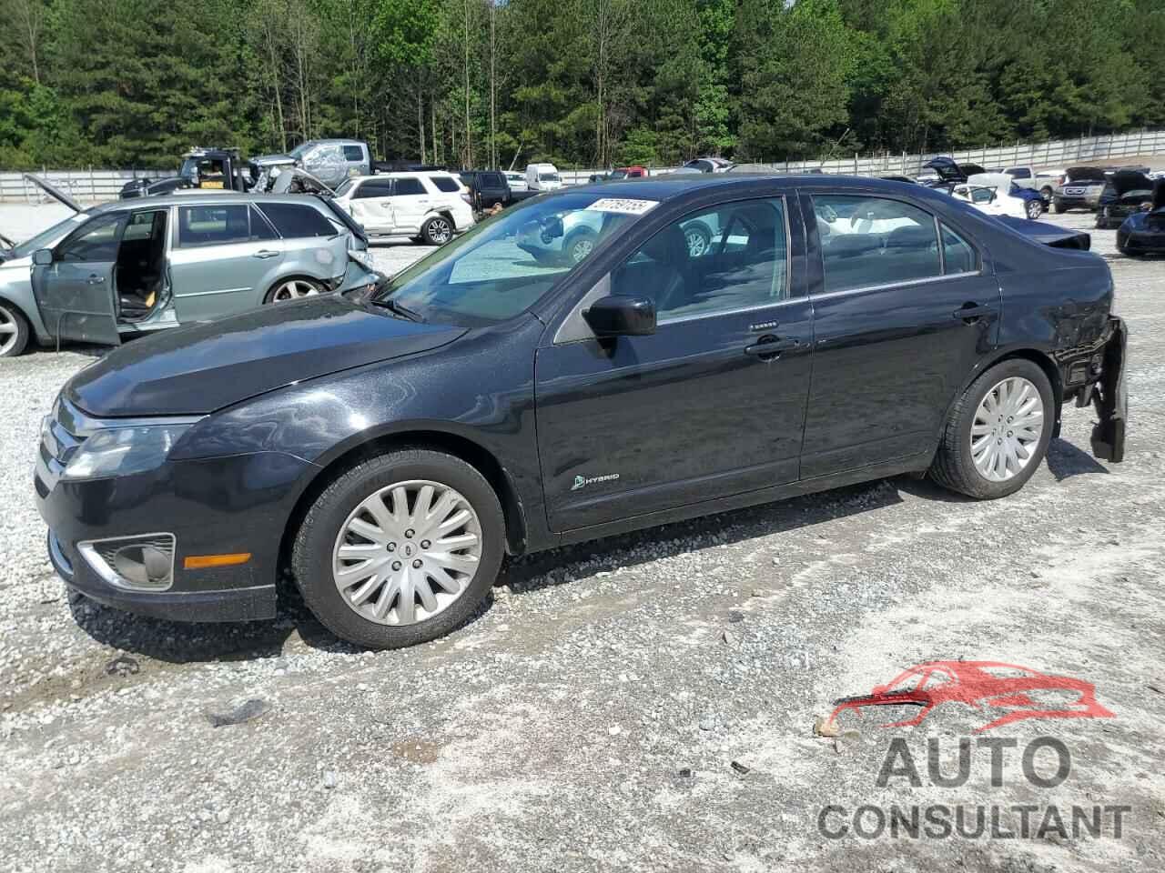 FORD FUSION 2010 - 3FADP0L38AR380859