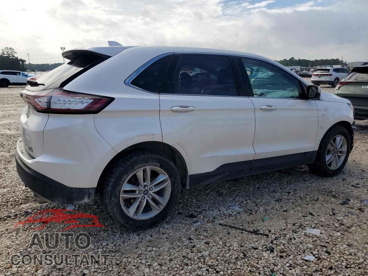 FORD EDGE 2017 - 2FMPK3J96HBC15539