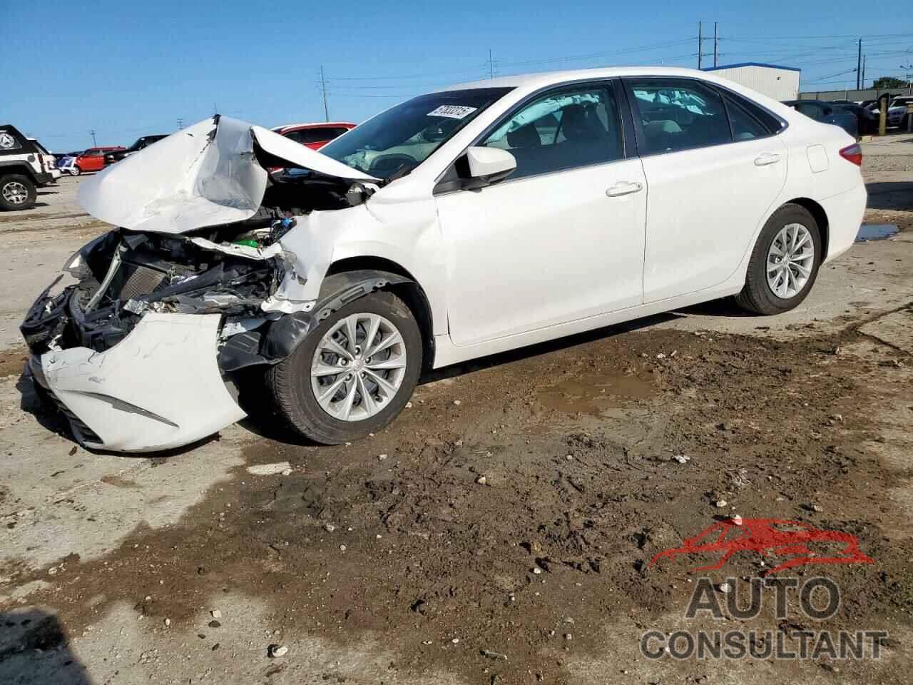 TOYOTA CAMRY 2016 - 4T1BF1FK7GU553202