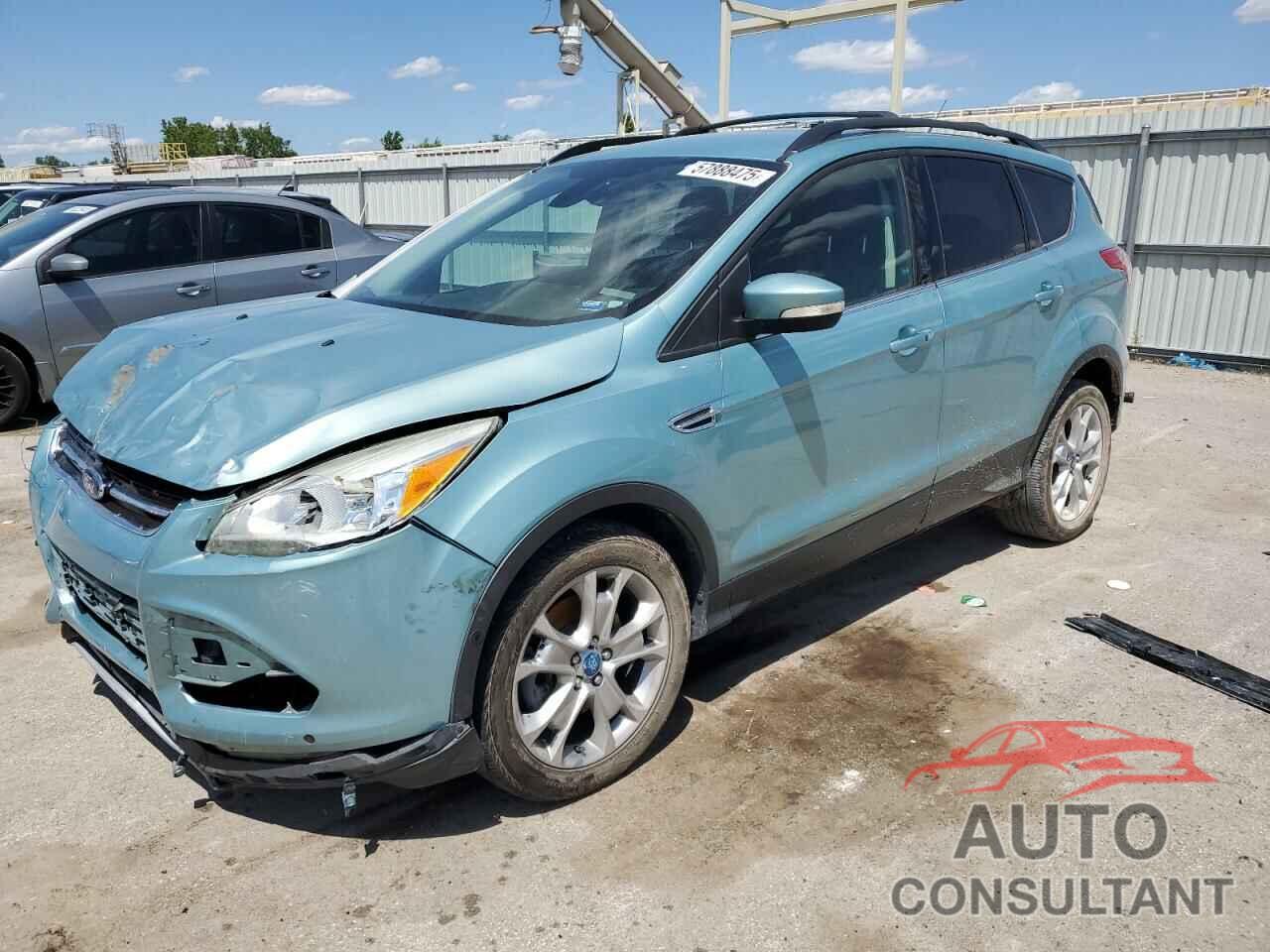 FORD ESCAPE 2013 - 1FMCU9H98DUA02646