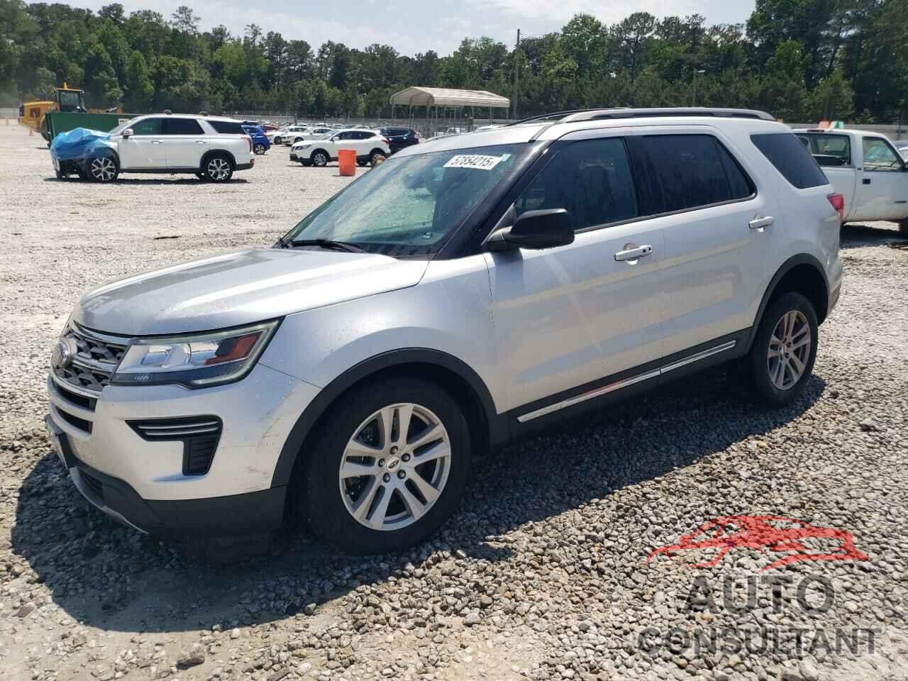 FORD EXPLORER 2018 - 1FM5K8D83JGA17152
