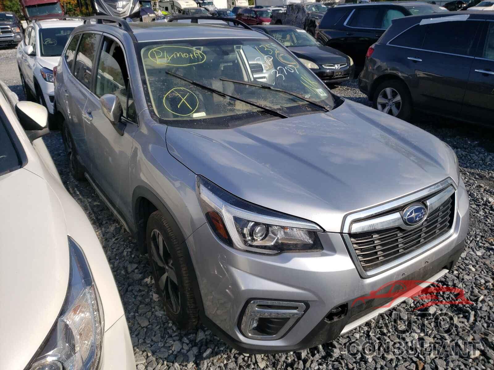 SUBARU FORESTER 2020 - JF2SKAXC4LH420750