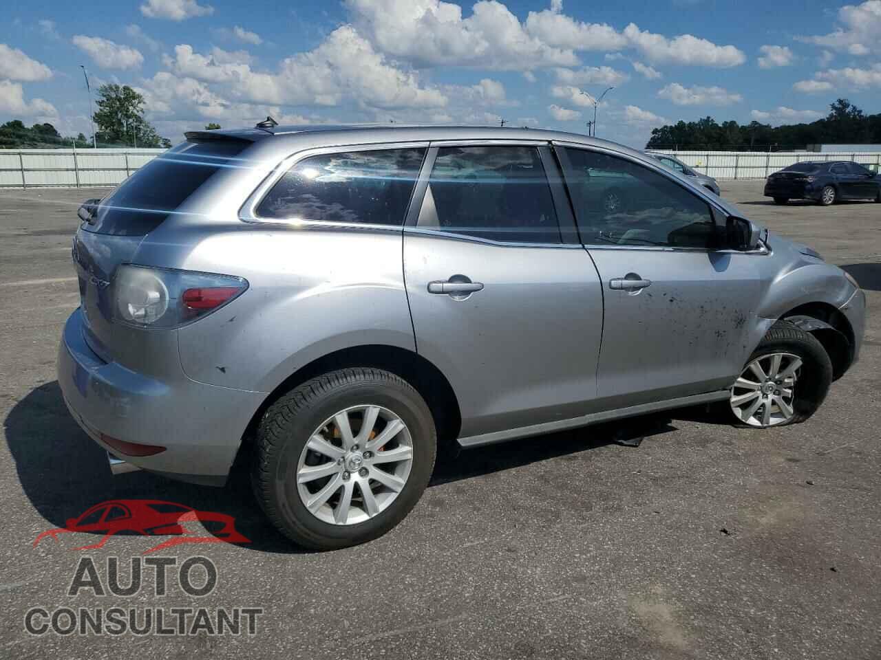 MAZDA CX-7 2011 - JM3ER2B52B0406274