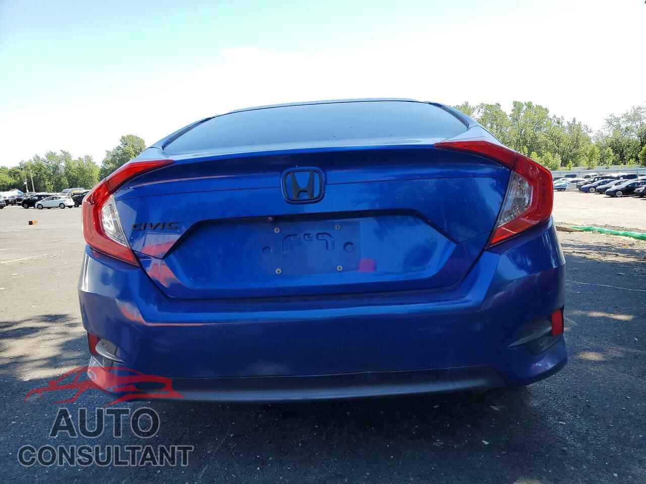 HONDA CIVIC 2017 - 19XFC2F55HE222018