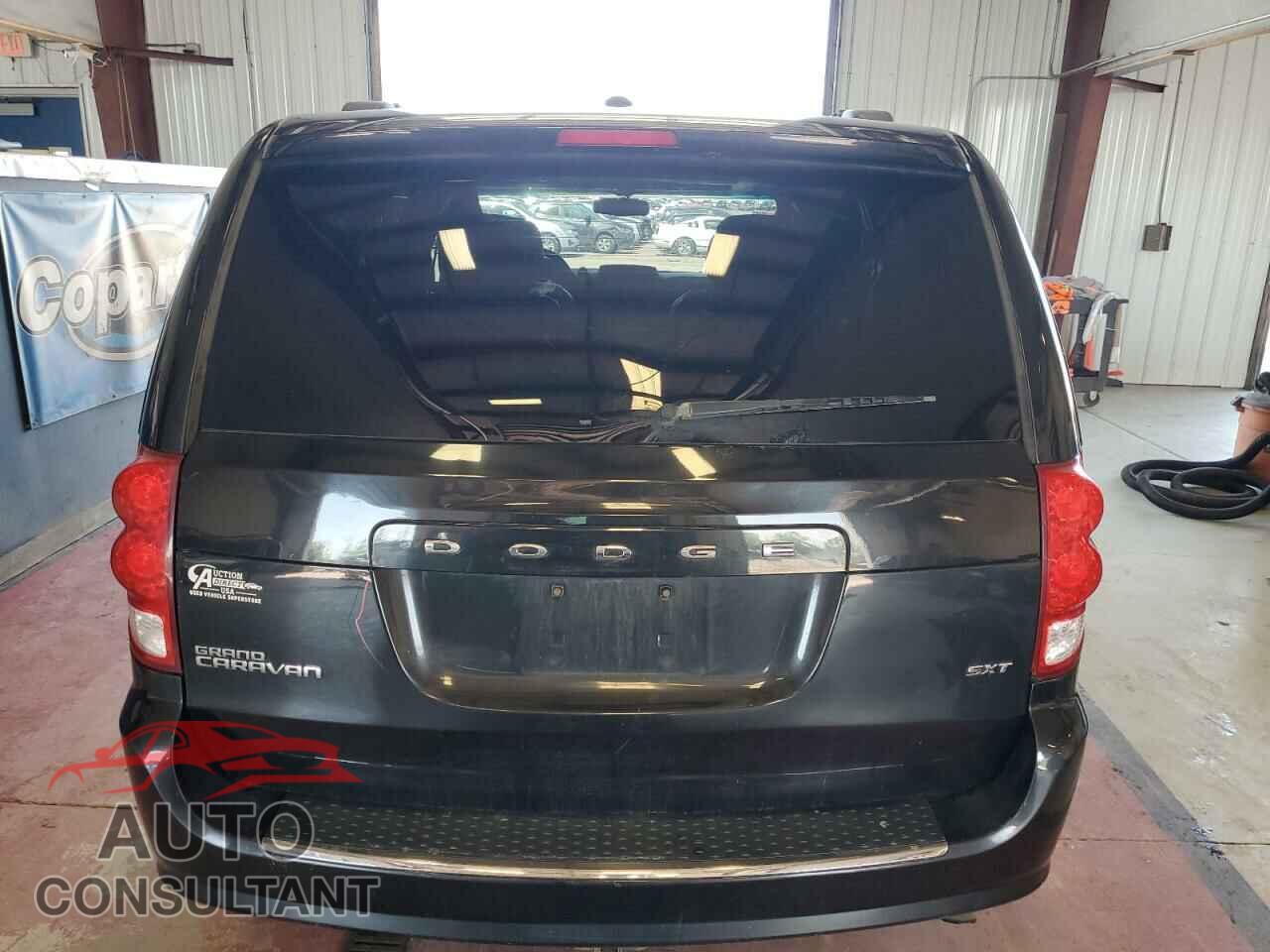 DODGE CARAVAN 2017 - 2C4RDGCG8HR558533