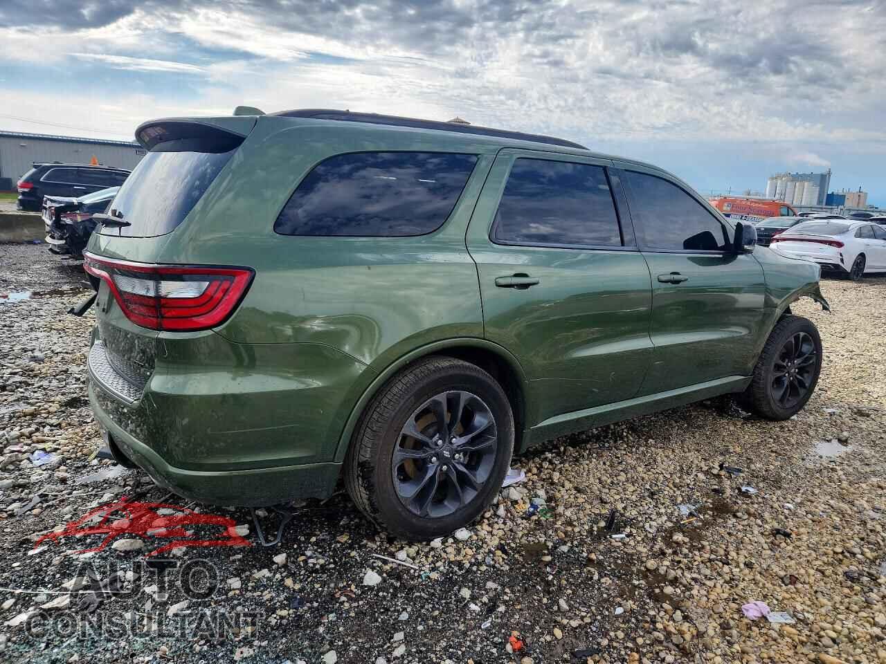 DODGE DURANGO 2021 - 1C4RDJDG7MC683358
