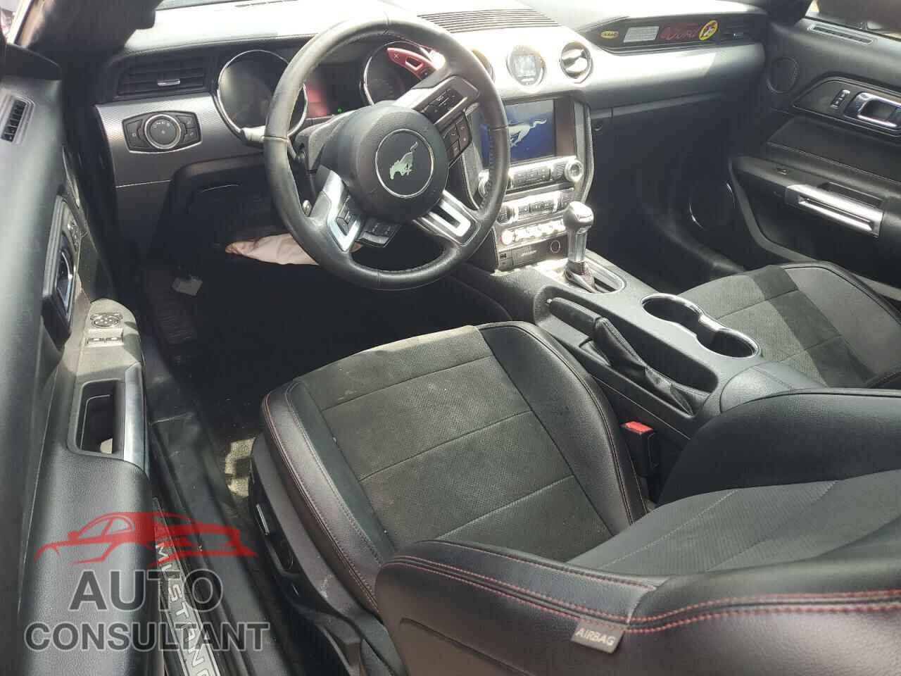FORD MUSTANG 2017 - 1FA6P8CF8H5213285