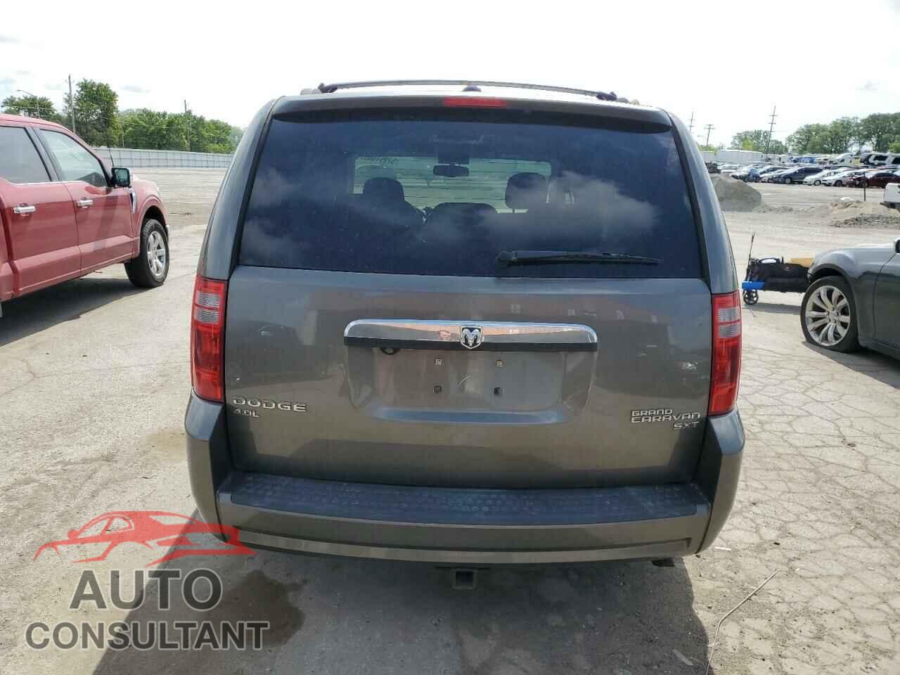 DODGE CARAVAN 2010 - 2D4RN6DX1AR426695
