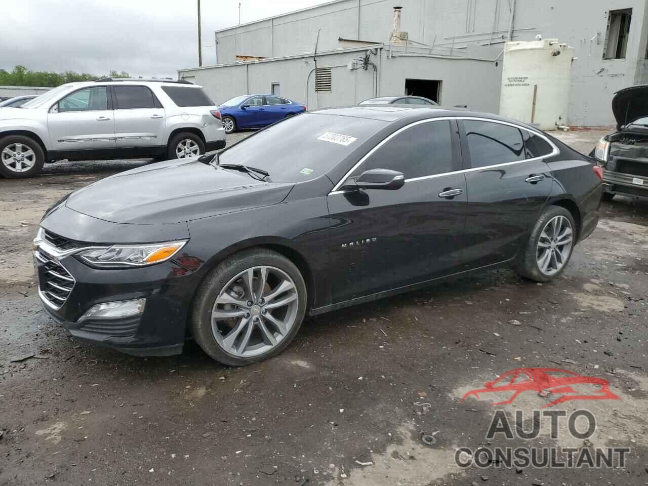 CHEVROLET MALIBU 2022 - 1G1ZE5SX0NF206352