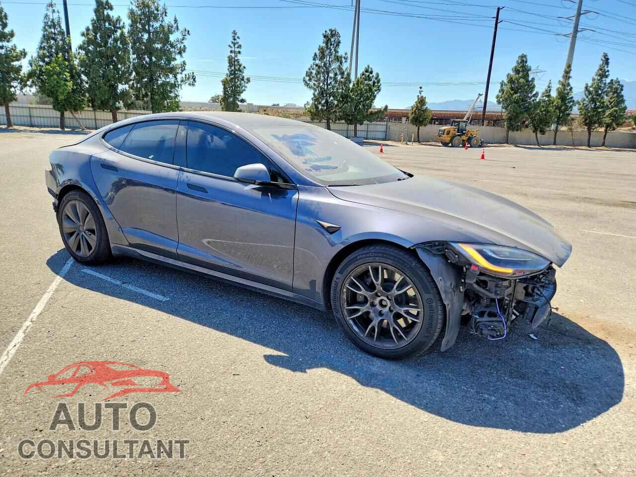 TESLA MODEL S 2021 - 5YJSA1E56MF443275