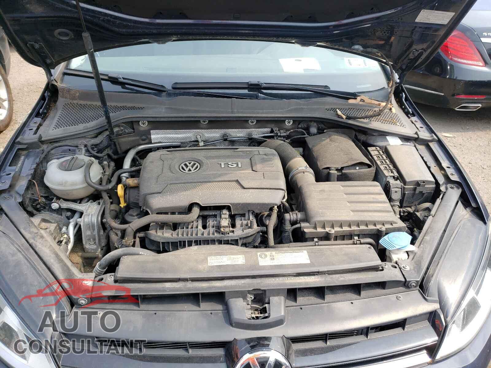 VOLKSWAGEN GOLF 2017 - 3VW217AU2HM016464
