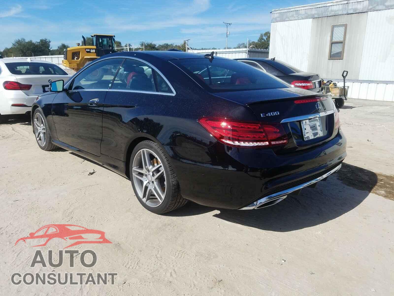 MERCEDES-BENZ E CLASS 2017 - WDDKJ6FB9HF356429