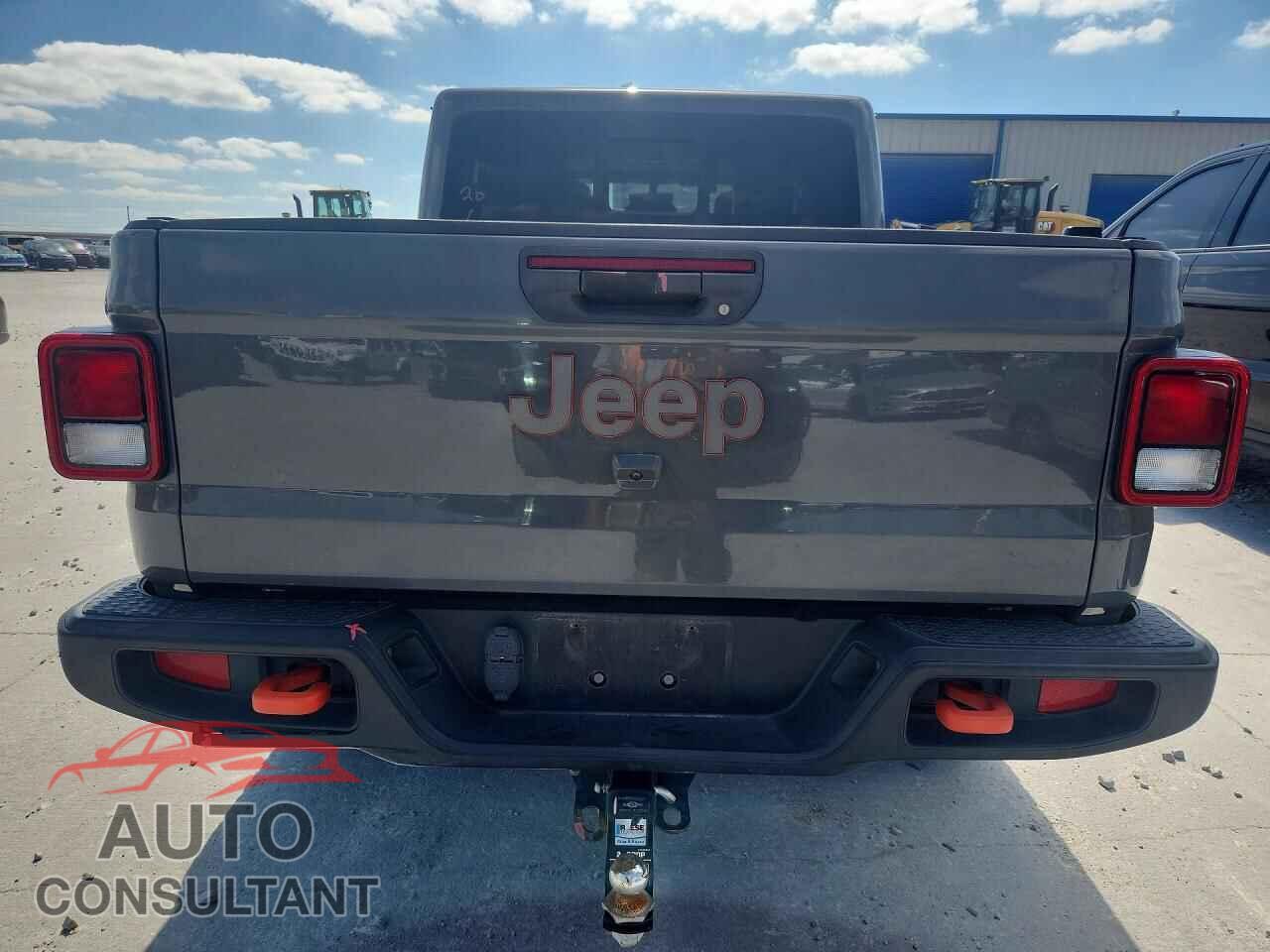 JEEP GLADIATOR 2021 - 1C6JJTEGXML590776