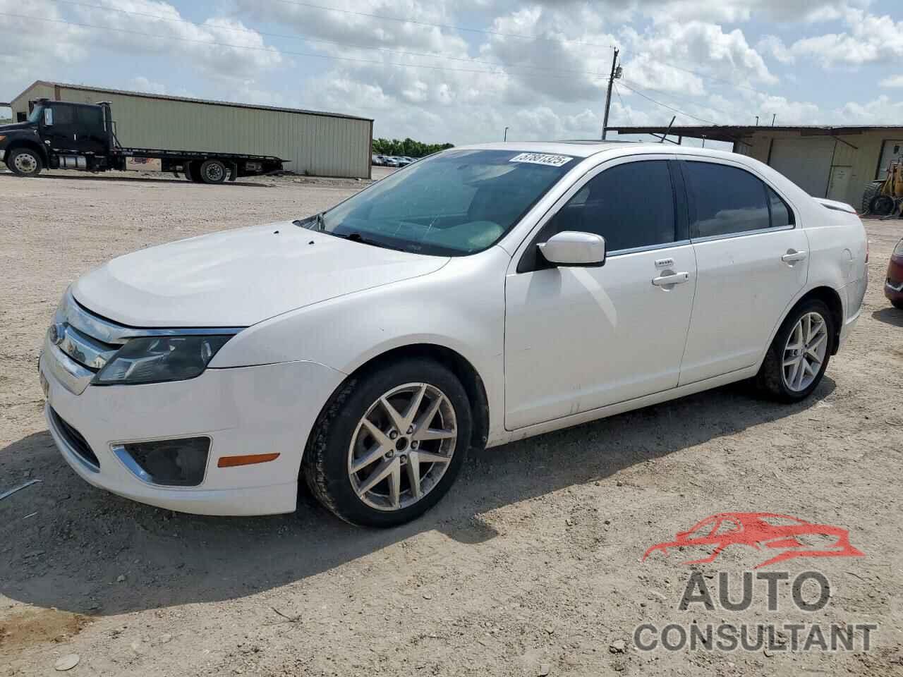 FORD FUSION 2010 - 3FAHP0JA2AR266570