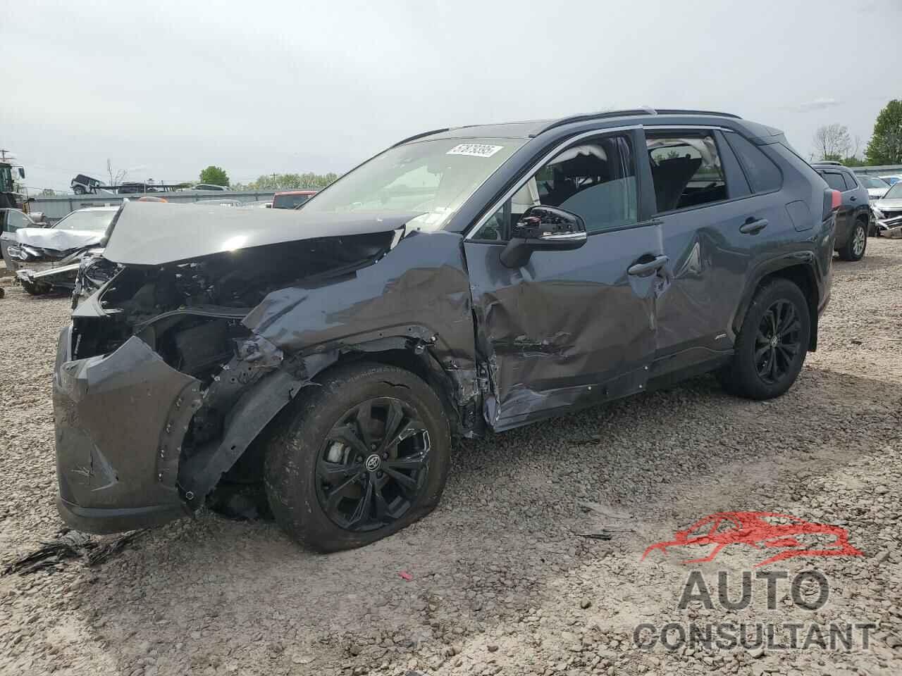 TOYOTA RAV4 2023 - JTM16RFVXPD088729
