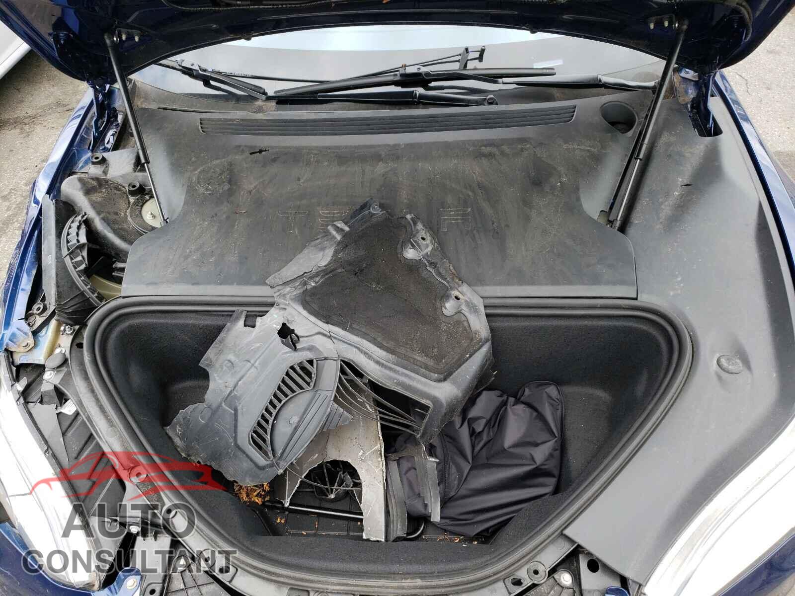 TESLA MODEL S 2020 - 5YJSA1E21LF363774