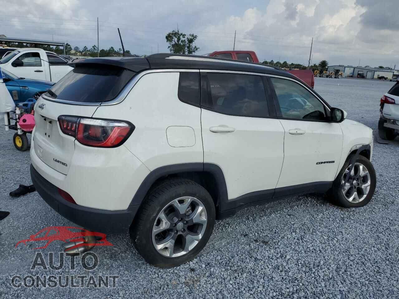 JEEP COMPASS 2019 - 3C4NJDCB1KT672484