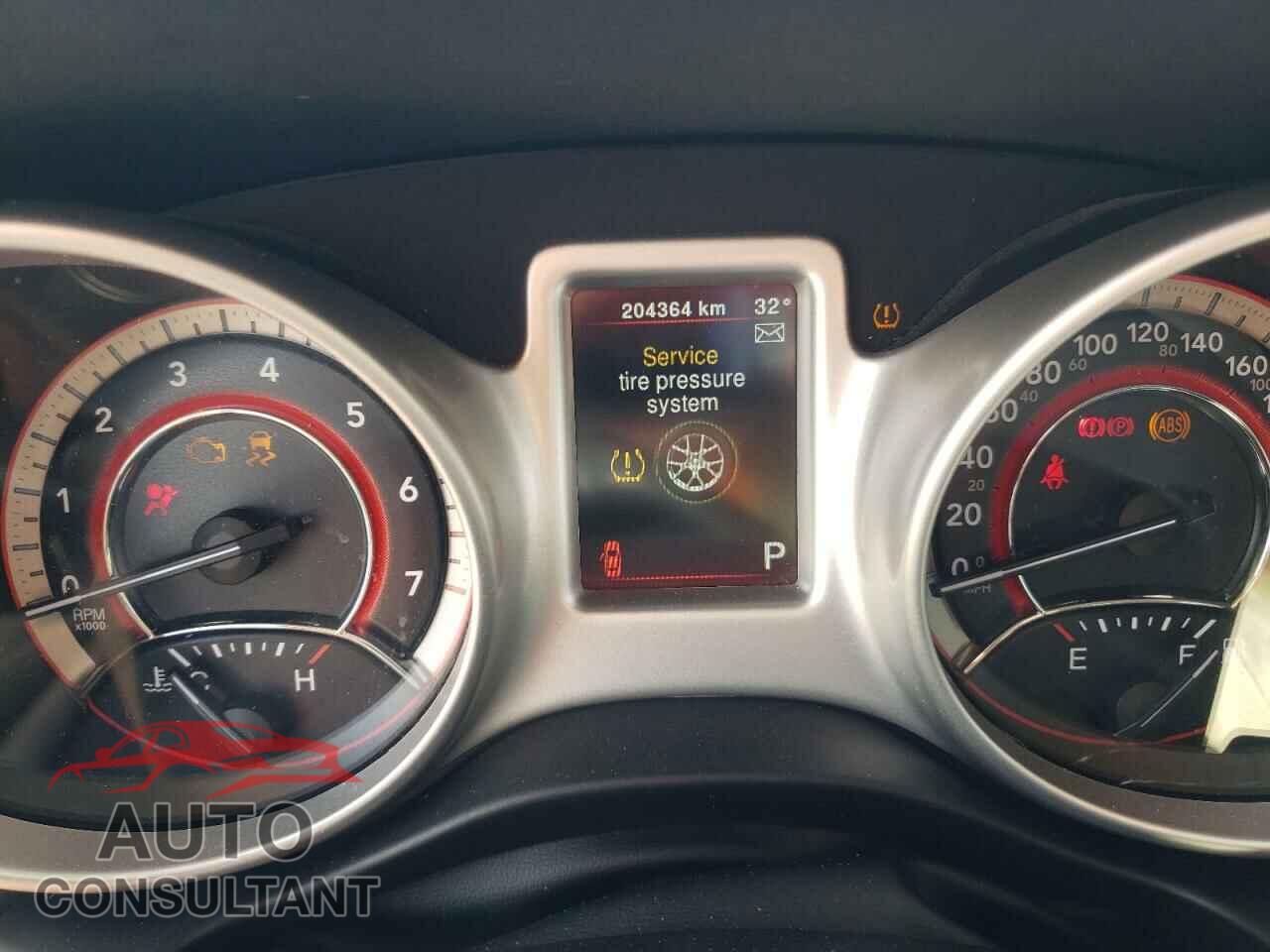 DODGE JOURNEY 2017 - 3C4PDCAB2HT598630
