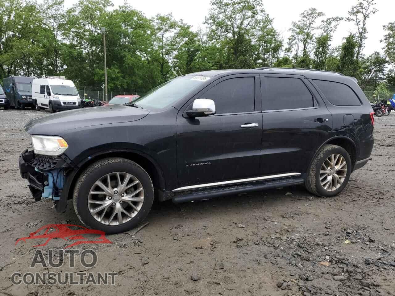 DODGE DURANGO 2014 - 1C4RDJEG3EC507875
