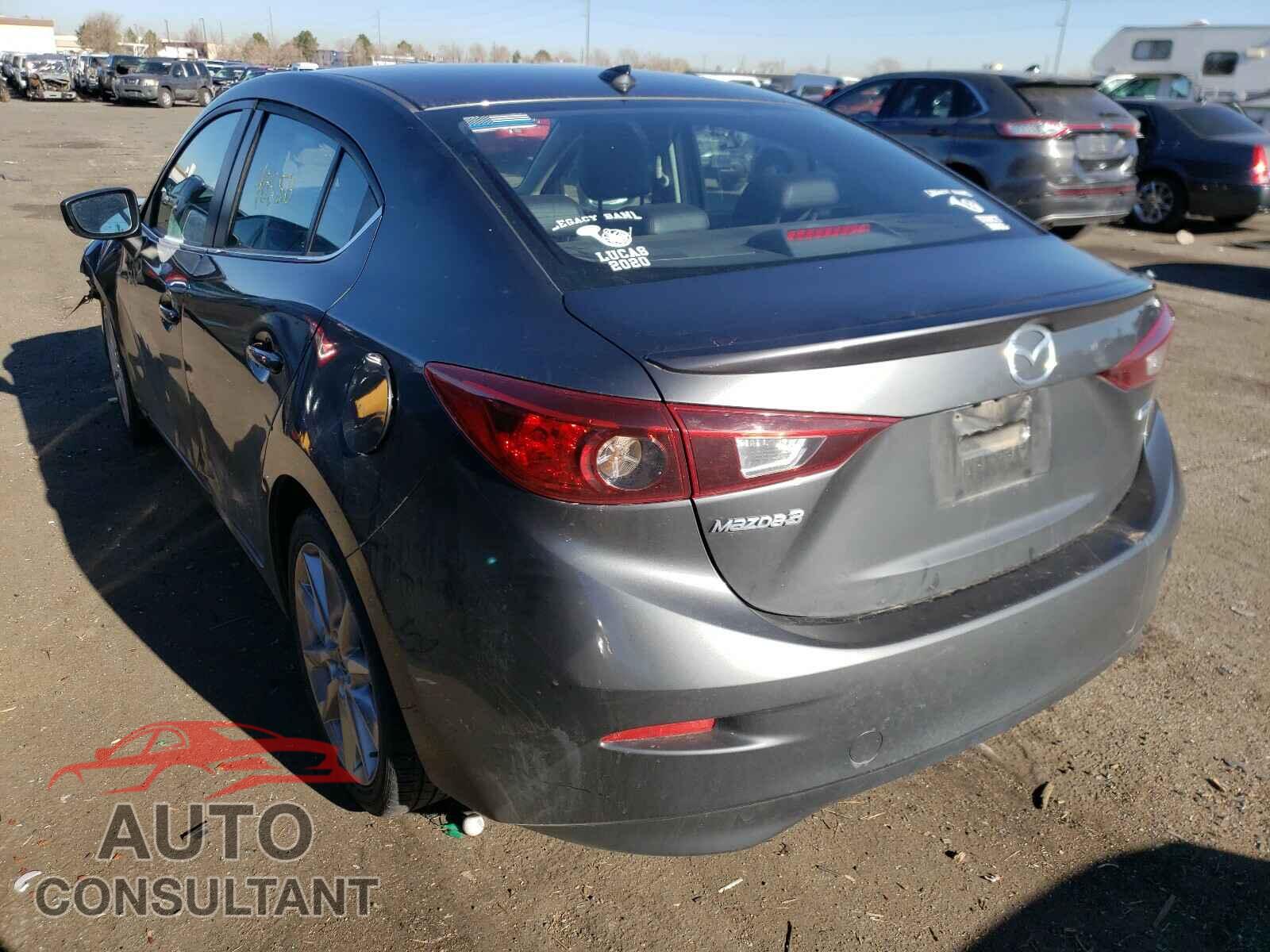 MAZDA 3 2017 - JM1BN1W34H1105048