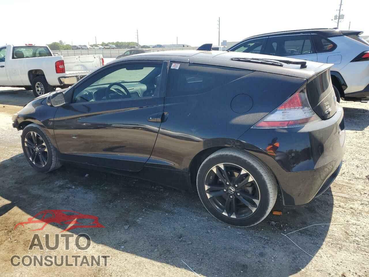 HONDA CRZ 2014 - JHMZF1D63ES002975