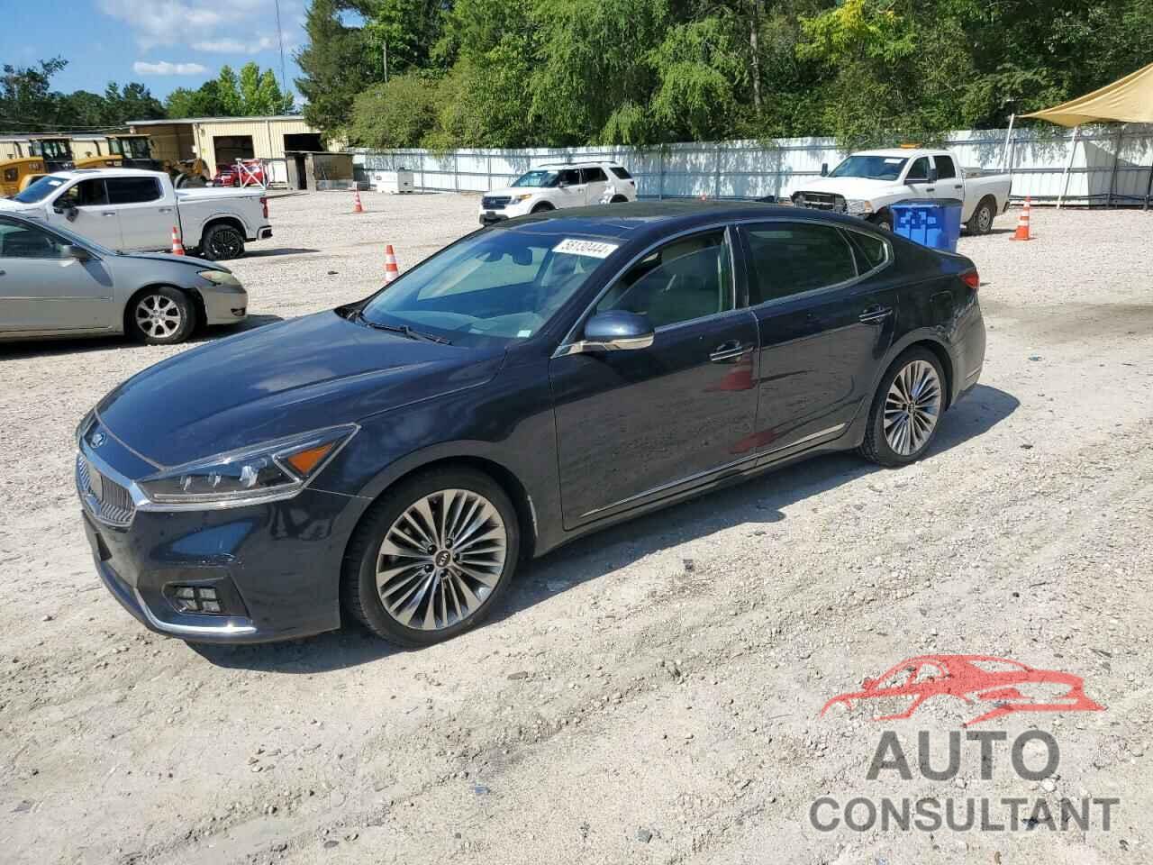 KIA CADENZA 2017 - KNALC4J17H5065023