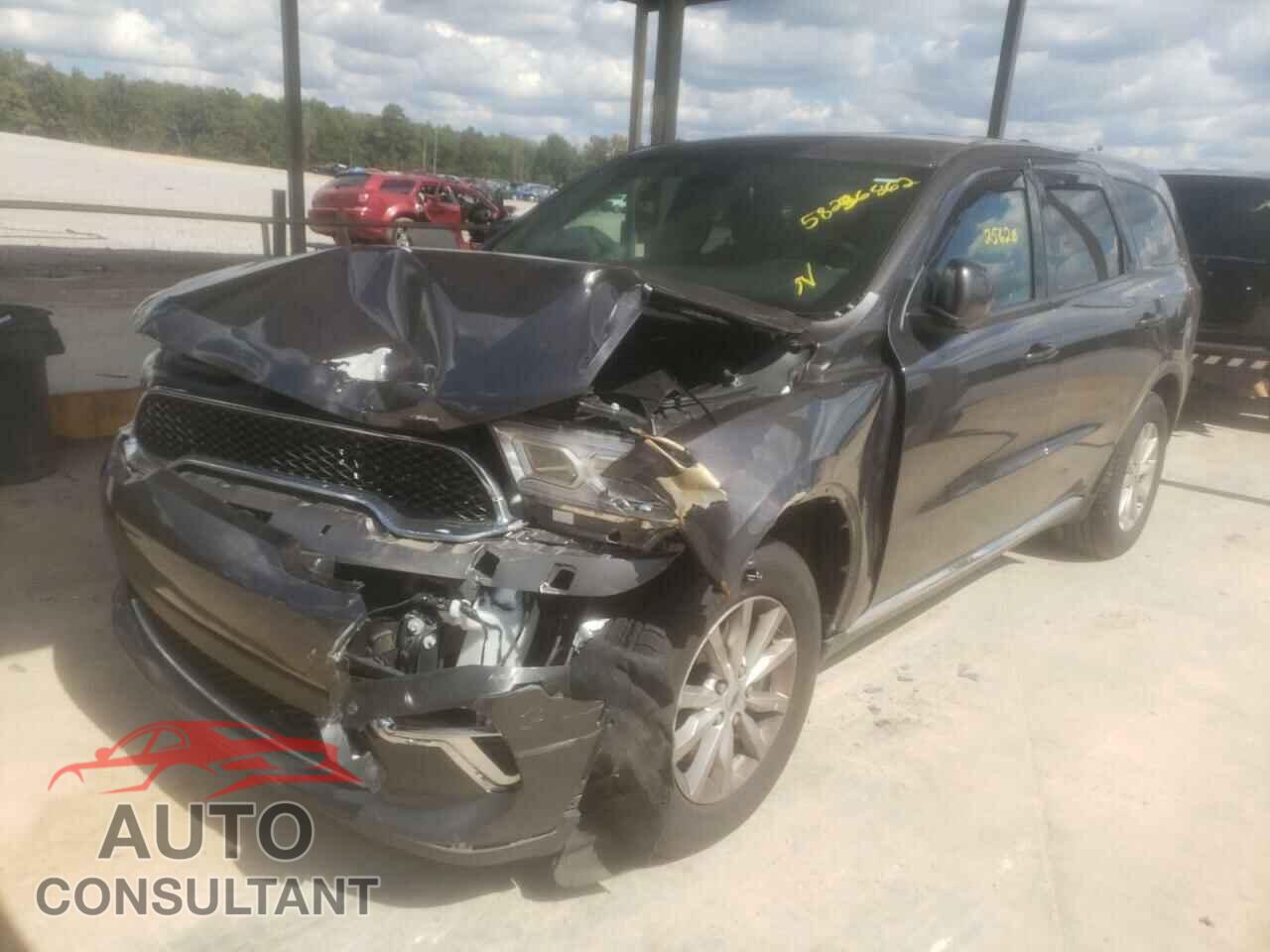 DODGE DURANGO 2021 - 1C4SDHFT9MC639852