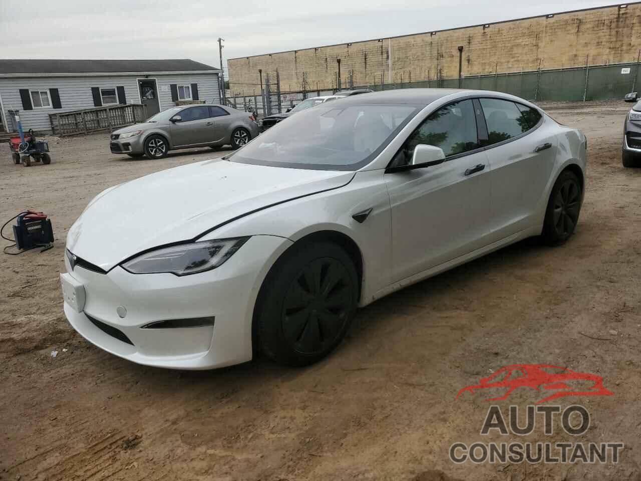 TESLA MODEL S 2019 - 5YJSA1E59NF487837